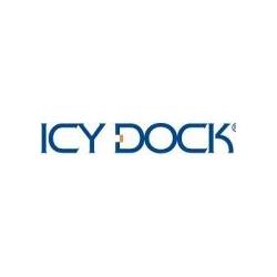 Icydock ICY DOCK Wechselrahmen 1x2,5"SATA/ SAS/ATA HDD/SSD Dual-Lock f. 3.5"Bay, SSD + Festplatte Zubehör