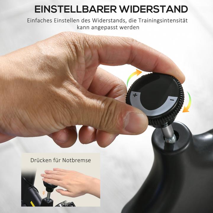 Produktbild SportNow Heimtrainer