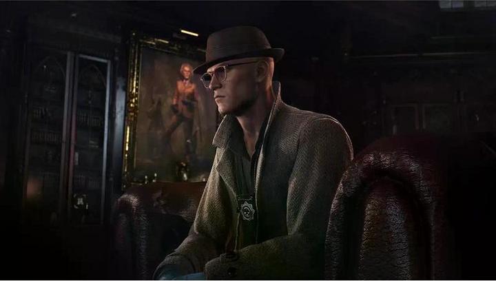 Actual product image Saber Interactive Hitman World of Assassination (PS5, DE)