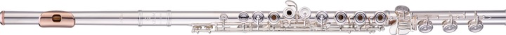 Immagine prodotto Azumi Roseus Edition Z2RBEP Flauto a testa d'argento, serie Z-Cut (Flauto trasversale)