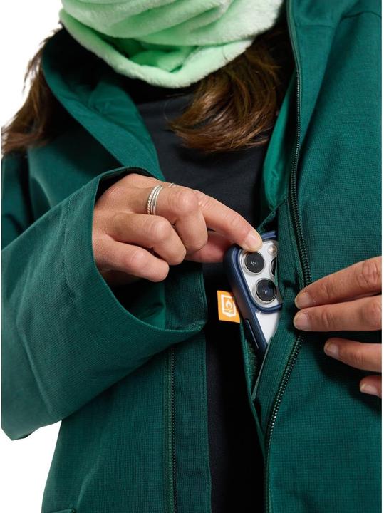 Image du produit Burton W Lalik Jk Jardin Botanique (XS)