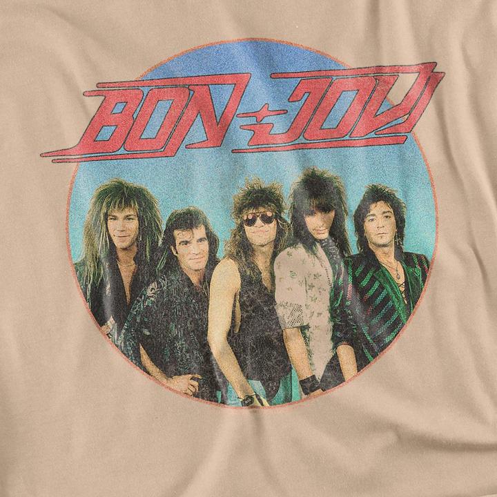 Produktbild Bon Jovi Sphere TShirt (L)