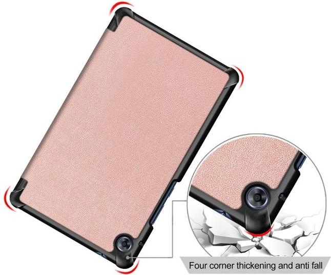 Actual product image MU Classic Triple foldable cover (MatePad T8)