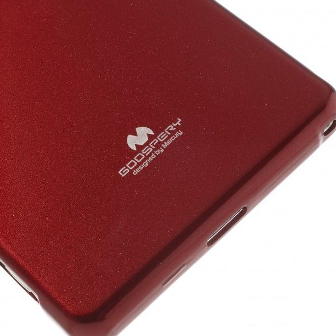 Actual product image Goospery Pearl Jelly Series (Sony Xperia Z2)