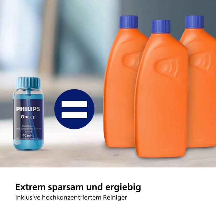 Productafbeelding Philips OneUp elektrische Mopp 5000 Series (Veeg)