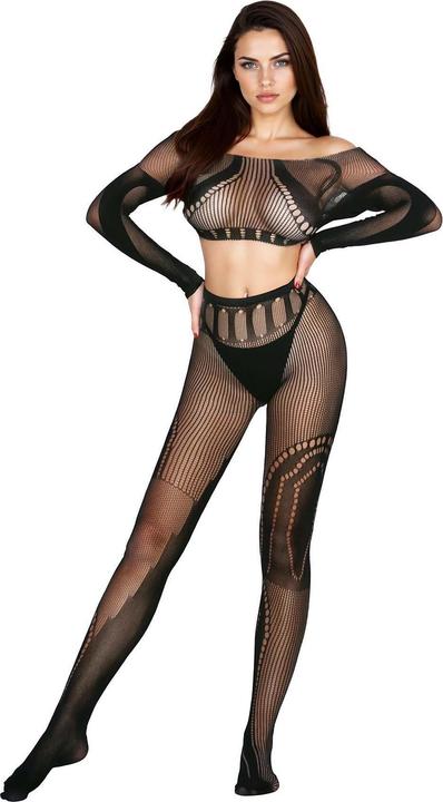 Softline Bodystocking 2071 (One size)
