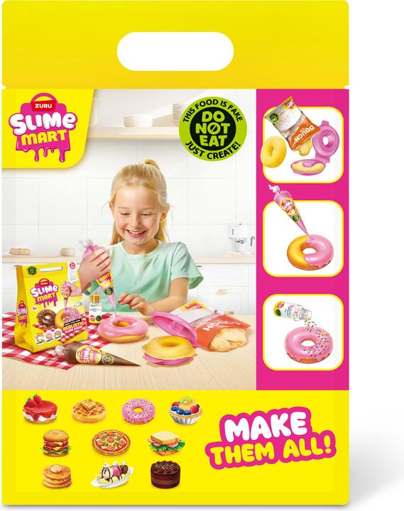 Actual product image Zuru 15901 Entspannungsspielzeg Spielzeug-Lebensmittel