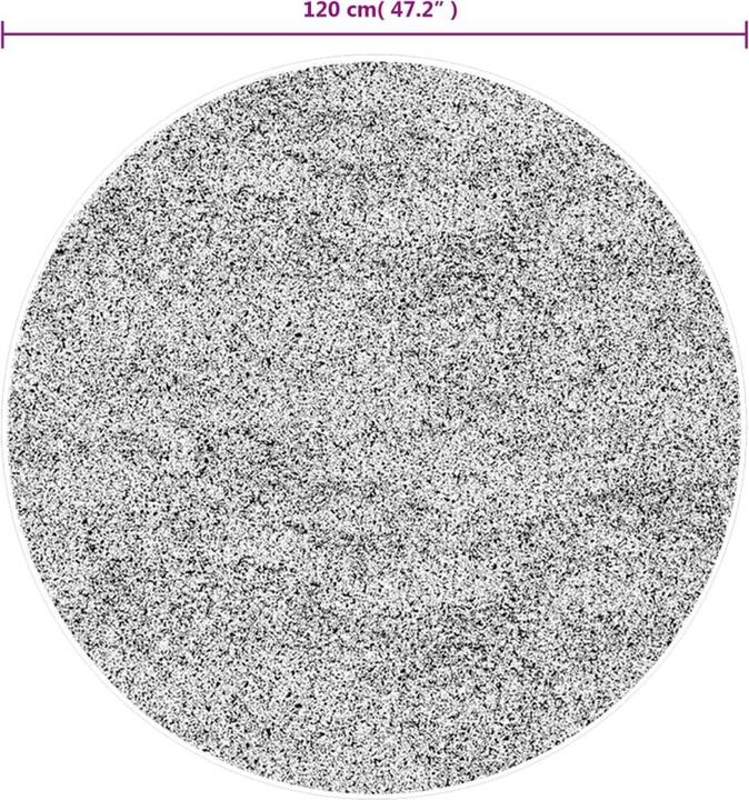 Produktbild vidaXL Teppich (120 cm)