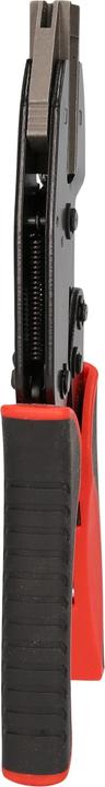 Actual product image KS Tools Crimping pliers for insulated butt connectors with heat shrink tubing (220 mm)