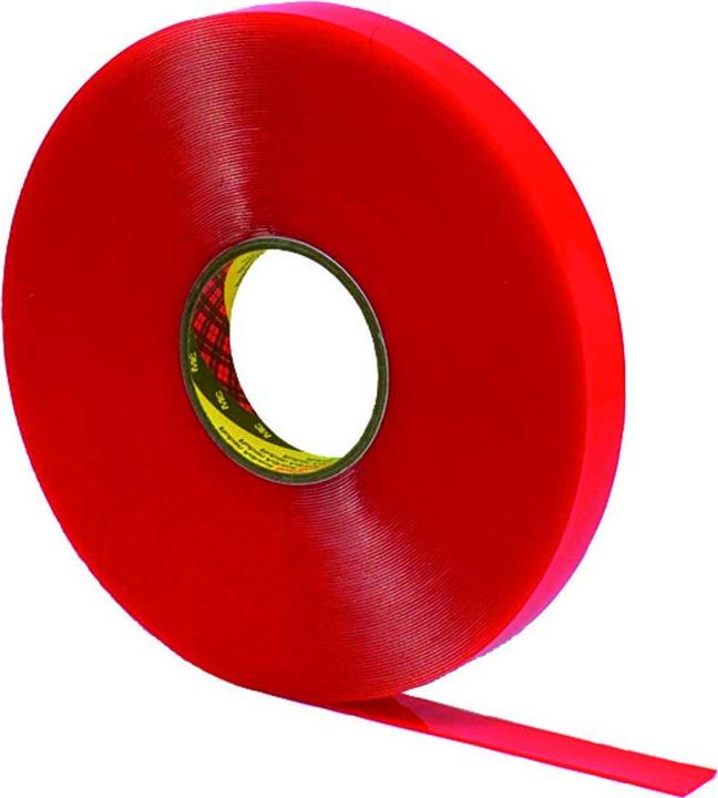 Actual product image 3M Double-sided mounting tape VHB 4905-F (25 mm)