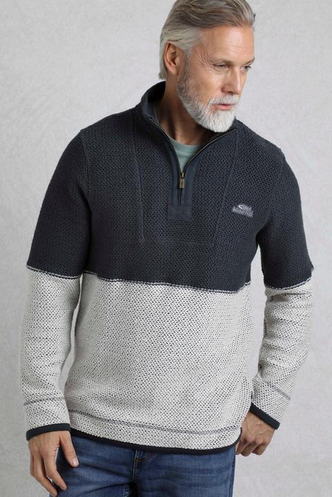 Immagine prodotto Weird Fish Kielder Limited Edition Pullover Cerniera ad un quarto Uomo (S)