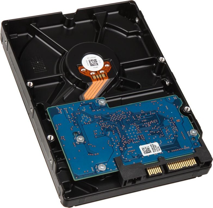 Actual product image Toshiba P300 (1 TB, 3.5", CMR)