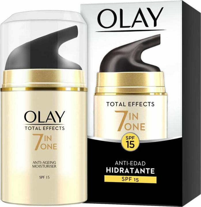 Olay Effets totaux
