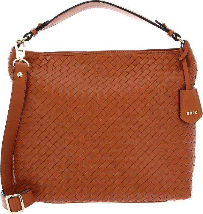 Immagine prodotto Abro Borsa Piuma in pelle 33 cm (10 l)