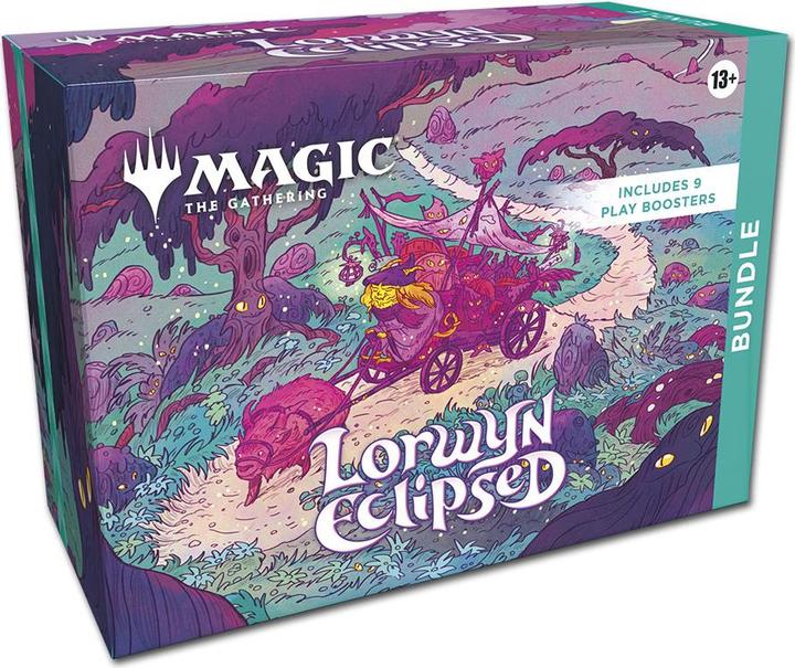 Actual product image Wizards of the Coast Magic The Gathering - Bundle - Lorwyn Eclipsed - EN - English (English, Bundle)
