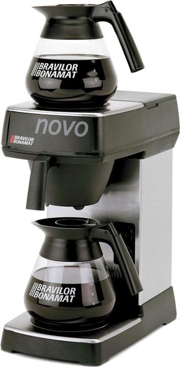 Actual product image Bravilor Bonamat Coffee maker Novo,L manual