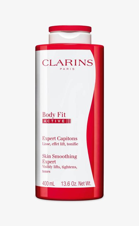 Actual product image Clarins Body Fit Active (Body lotion, 400 ml)
