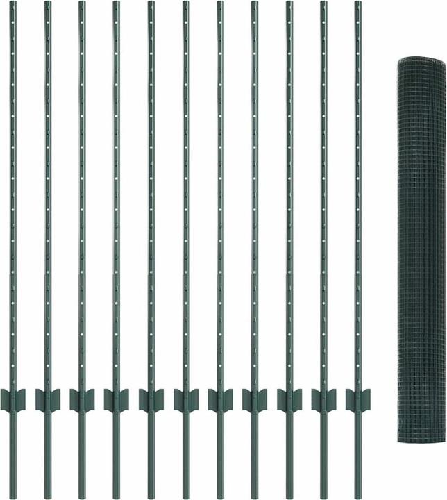 Produktbild vidaXL Aussenbarriere