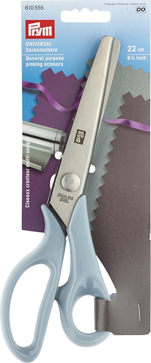Zackenschere (22 cm)