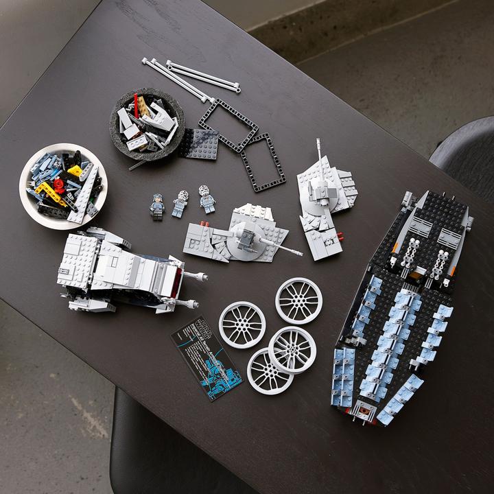 Actual product image LEGO AT-AT (75313, LEGO Rare Sets, LEGO Star Wars)