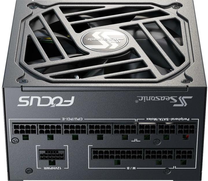 Produktbild Seasonic Focus GX ATX 3.0 (1000 W)