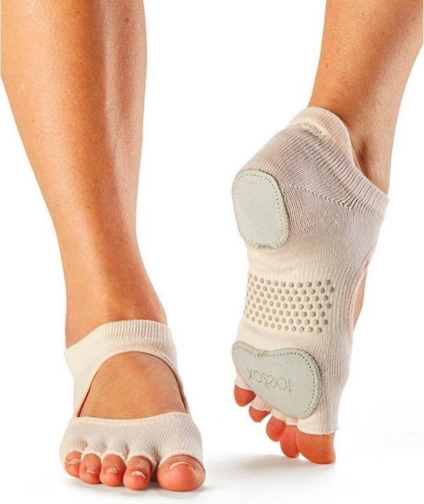 Produktbild Toesox Prima Bellarina HalbzehenSocken (S)