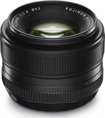 Produktbild Fujifilm XF 35mm / 1.4 R black - Import (Fujifilm X)