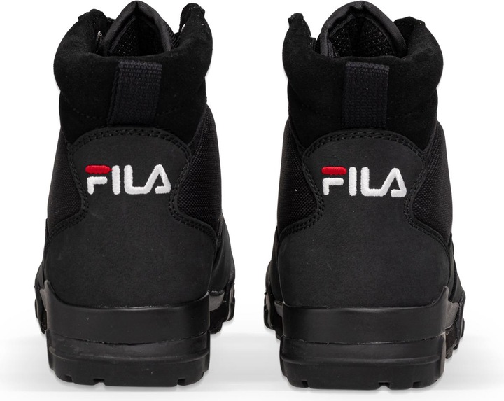 Actual product image FILA Grunge Mid II Boots - 106255 (39)