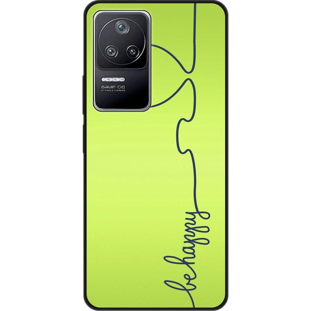 König Design Hülle Handy Schutz für Xiaomi Poco F4 Case Cover Tasche Bumper Etuis Backcover (Xiaomi Poco F4), Smartphone...
