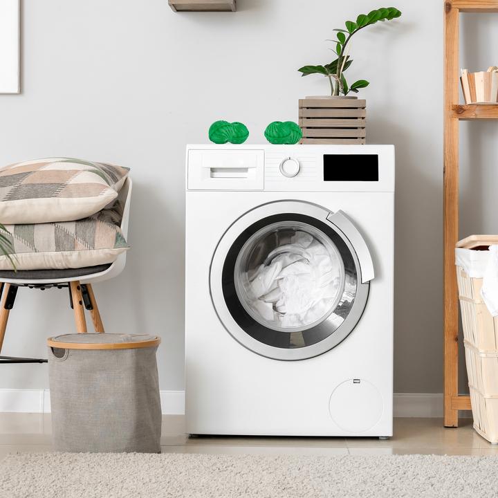 Image du produit Relaxdays 4x boules-de-lavage