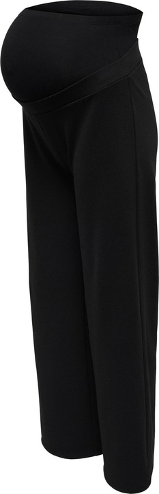 Actual product image Only Maternity OLMFEVER Locker geschnitten Hose mit weitem Beinschnitt Hose mit weitem Beinschnitt (M)