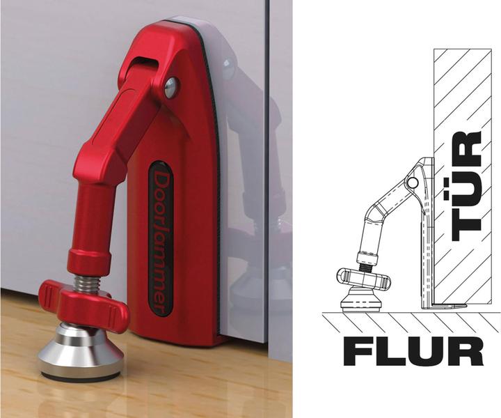 Produktbild KH Security DoorJammer