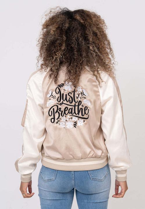Produktbild Bombers Original Bomberjacke Breathe W Bomberjacke (XS)