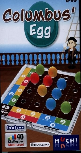 Produktbild Columbus Egg f e (Deutsch)