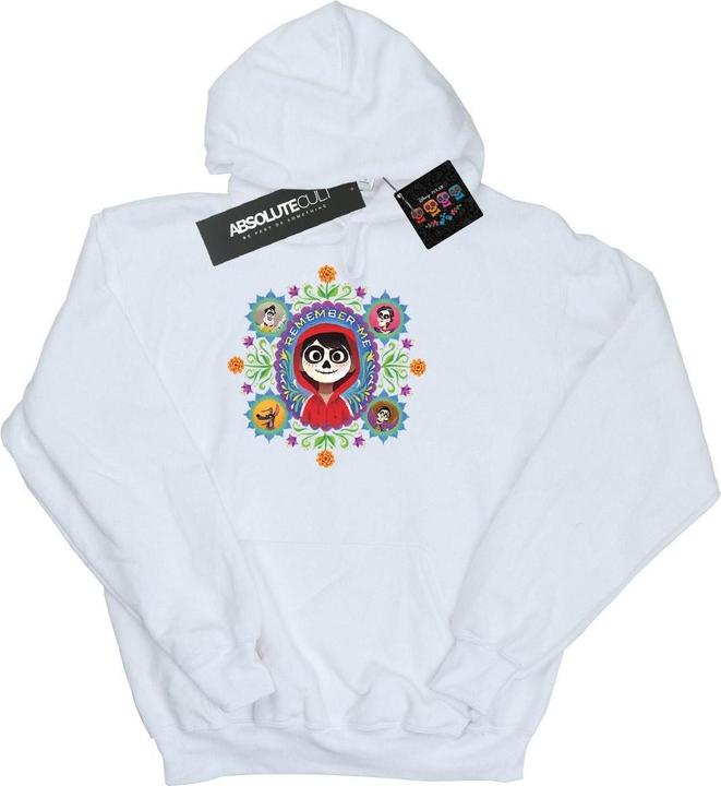 Immagine prodotto Disney Coco Remember Me Felpa con Cappuccio Donna (XL)