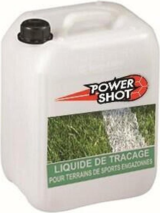 Actual product image Power Shot Playing field marking colour Powershot