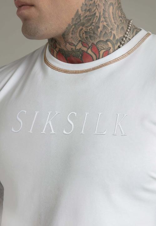 Produktbild Siksilk T-Shirt Muscle Fit T-Shirt (XL)