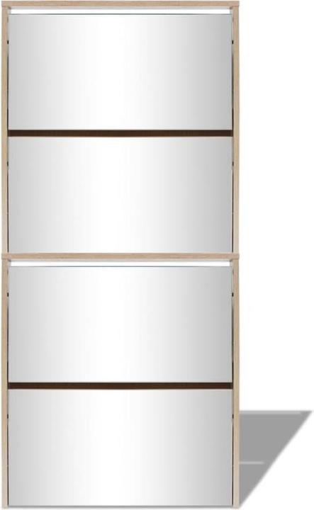 Produktbild VidaXL Leonidas (63 x 17 x 134 cm)