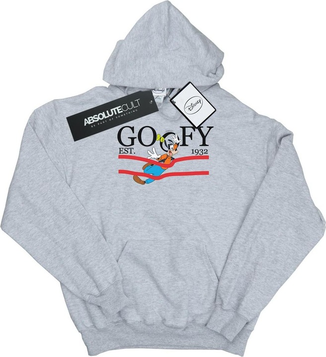 Produktbild Disney Goofy By Nature Kapuzenpullover (XL)