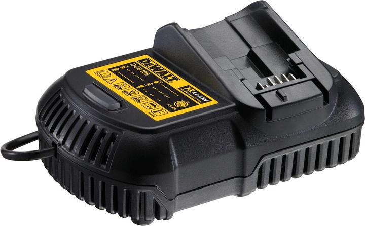 Actual product image DeWalt DCF620D2KQW (Rechargeable battery operated)