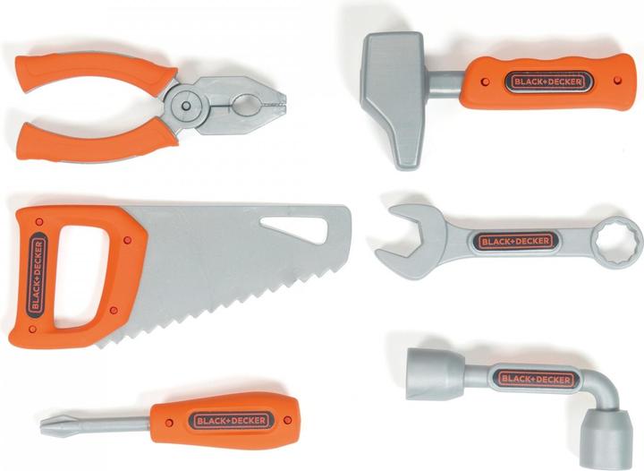 Image du produit Smoby Boîte à outils B+D