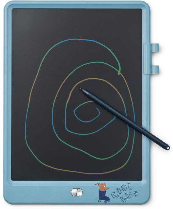 Actual product image Liewood Zeichentafel LCD Zora Tiger Beach