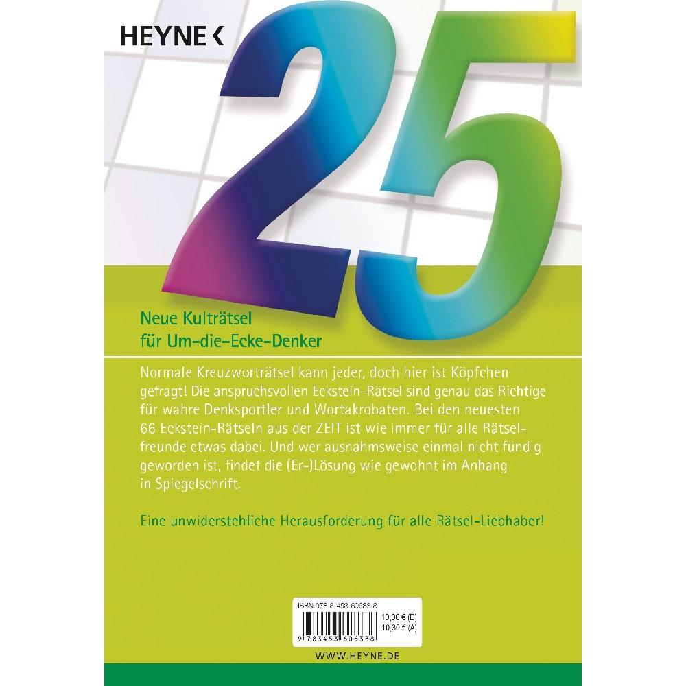 Thumbnail - Um die Ecke gedacht 25, Ratgeber von Eckstein