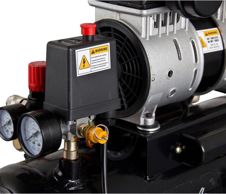 Actual product image Ekström KPT12L Compressor (12 l)
