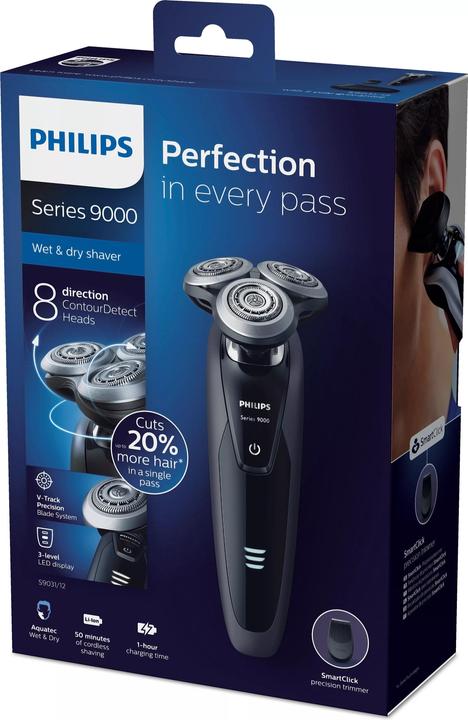 Actual product image Philips Series 9000 S9031/12