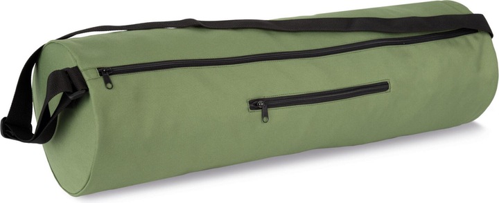 Kimood Recycled carpet bag from yoga