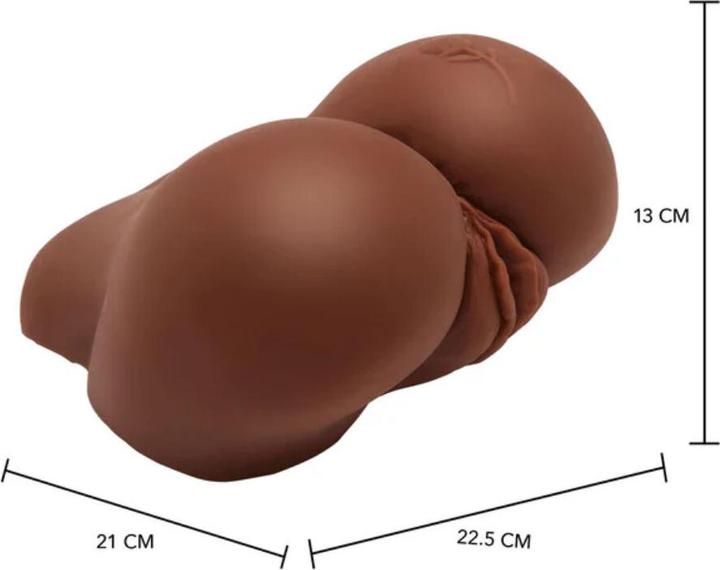 Actual product image Hidden Desire Big Ass Banger Vibr.