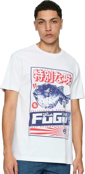 Produktbild Mister Tee Fugu TShirt (M)