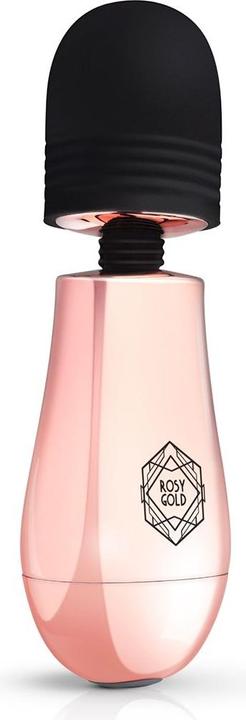 Actual product image Rosy Gold Mini-Massager