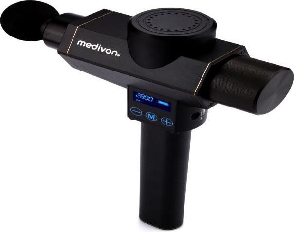 Actual product image Medivon Gun Bandit (30 Steps)